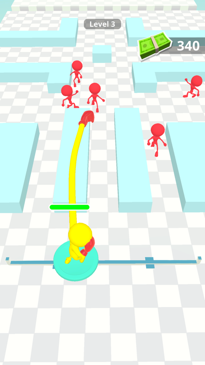 Punch Defense游戏截图