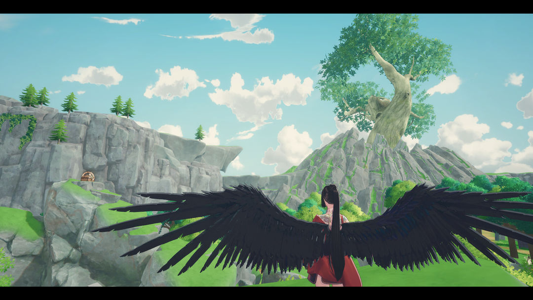 青岚物语游戏截图