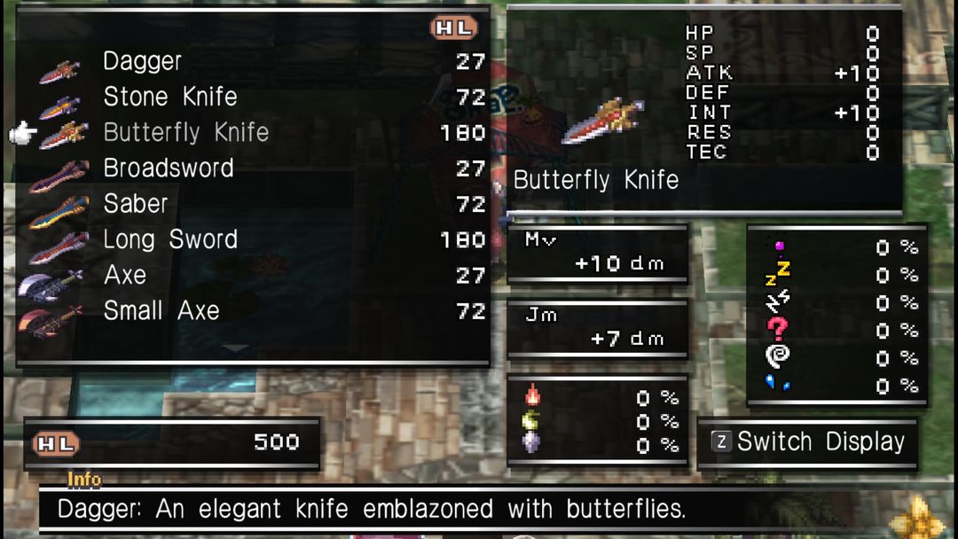 Makai Kingdom: Reclaimed and Rebound游戏截图