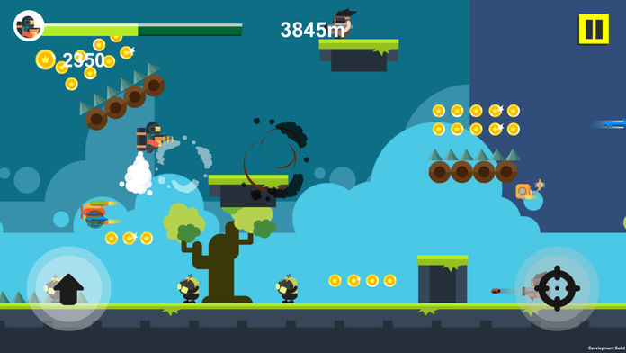 合金战士游戏截图