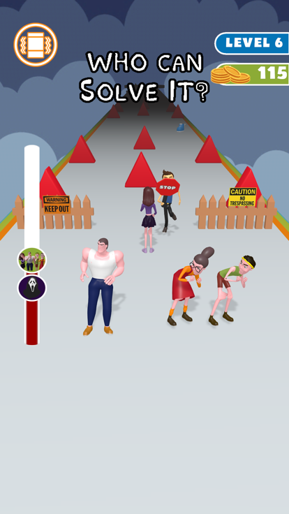 Horror Squad!游戏截图