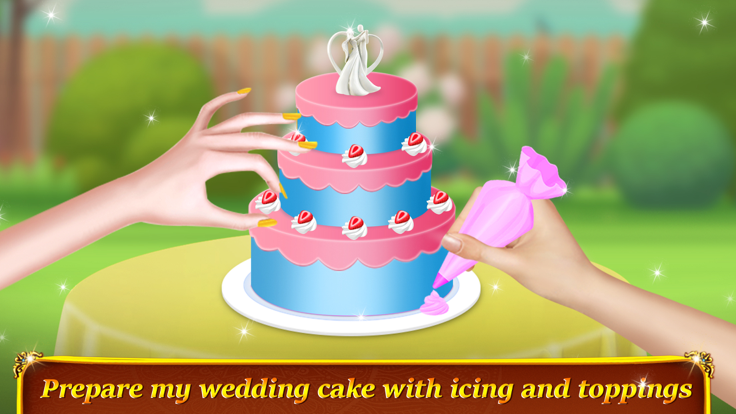 Wedding Ceremony at Dream City游戏截图