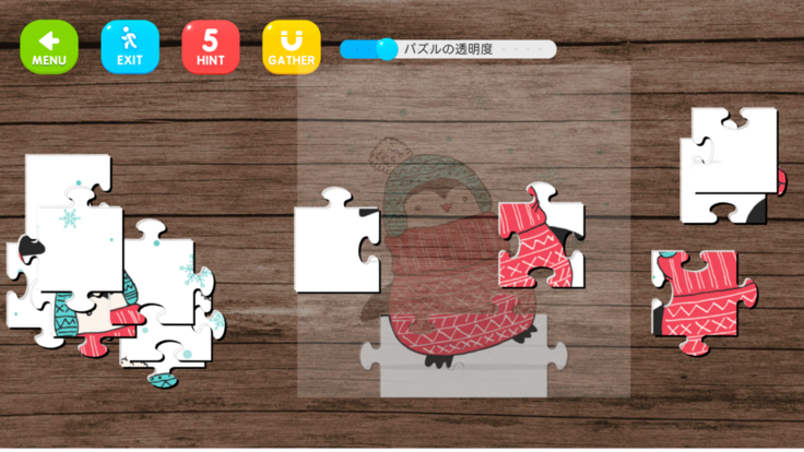Jigsaw-Casual Puzzle Delight游戏截图
