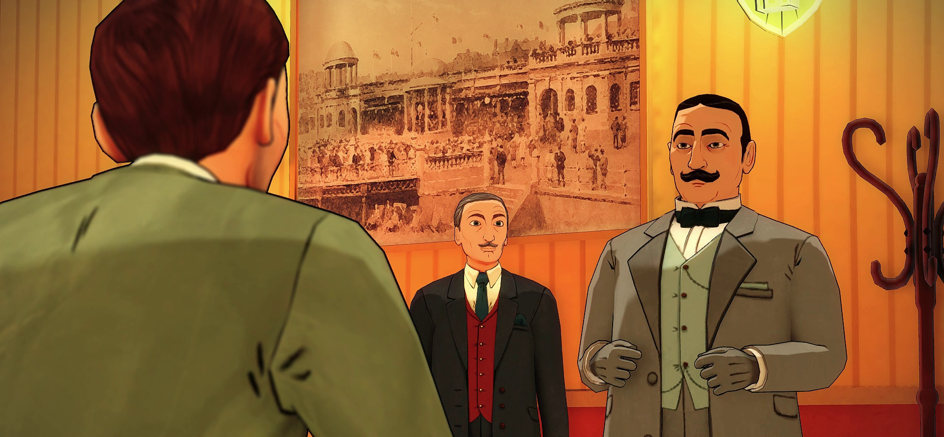 Agatha Christie - The ABC Murders游戏截图