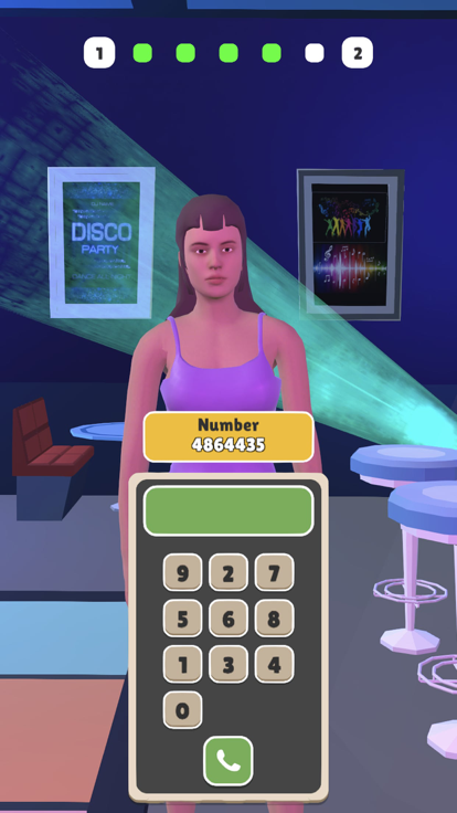 Crazy Night游戏截图