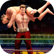 Beat Em Up Wrestling Game