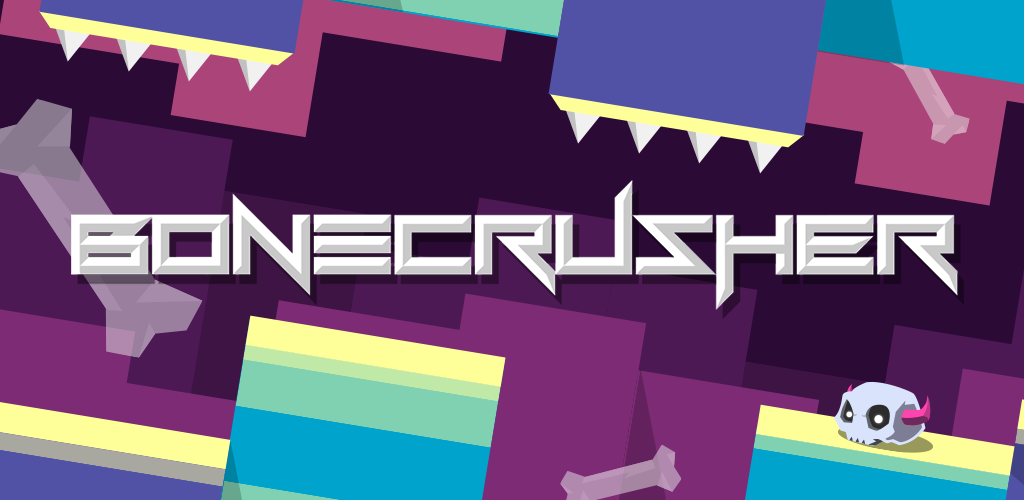 Bonecrusher: Free Awesome Endless Skull & Bone Game游戏截图