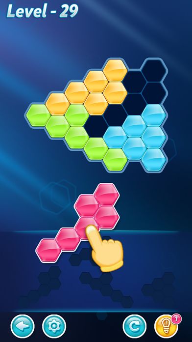 Block! Hexa Puzzle™游戏截图