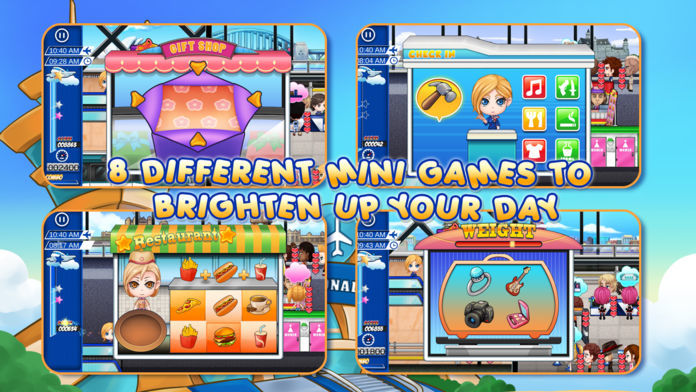 Airport Terminal Premium游戏截图