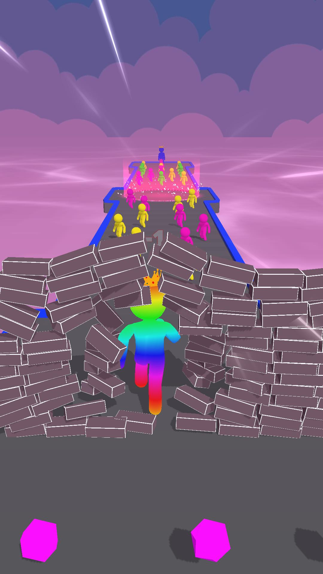 打架没怕过游戏截图