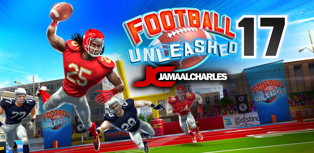 Football Unleashed 17 JC游戏截图