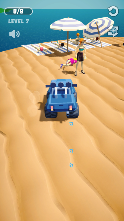 Cliff Pusher游戏截图