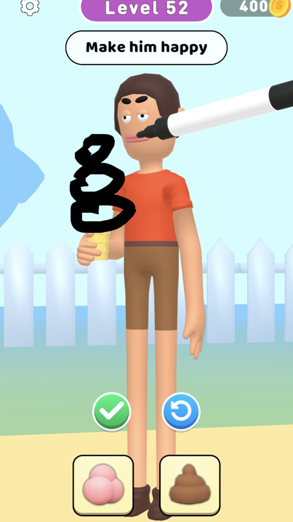 Doodle It 3D游戏截图