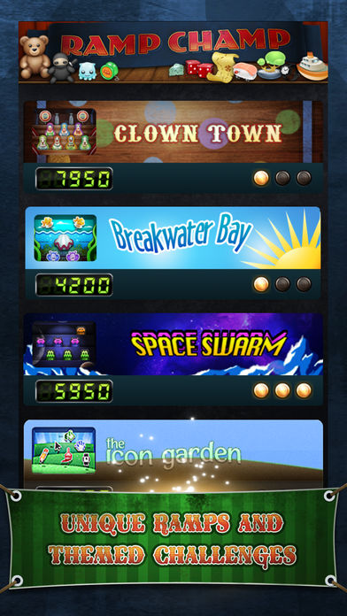 Ramp Champ游戏截图