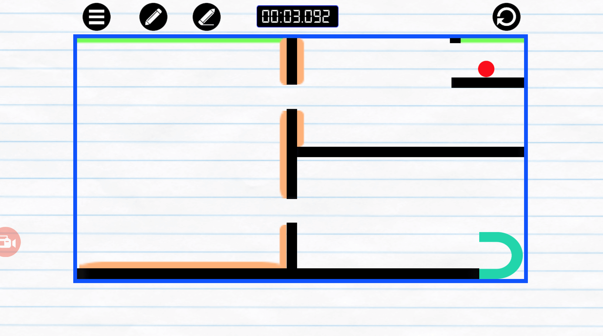 Physics Drop游戏截图