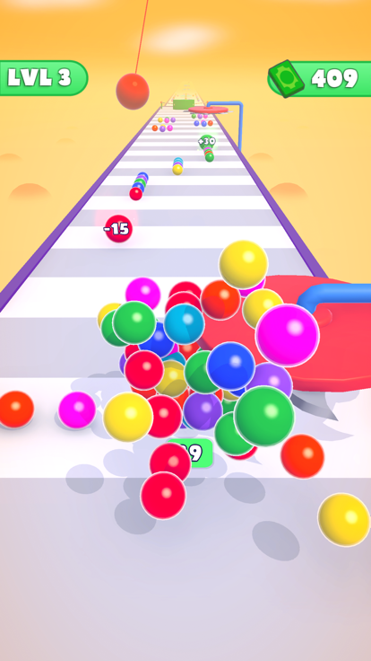 Crumb Balls游戏截图