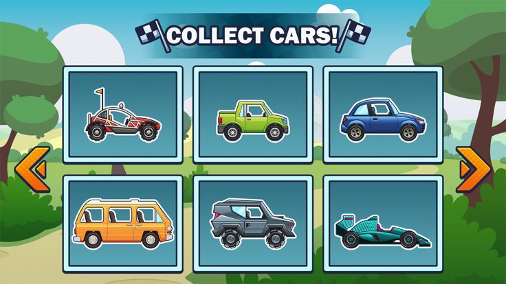 Racing Hill! Off road drifting游戏截图