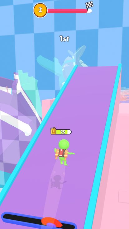 Jetpack Races游戏截图