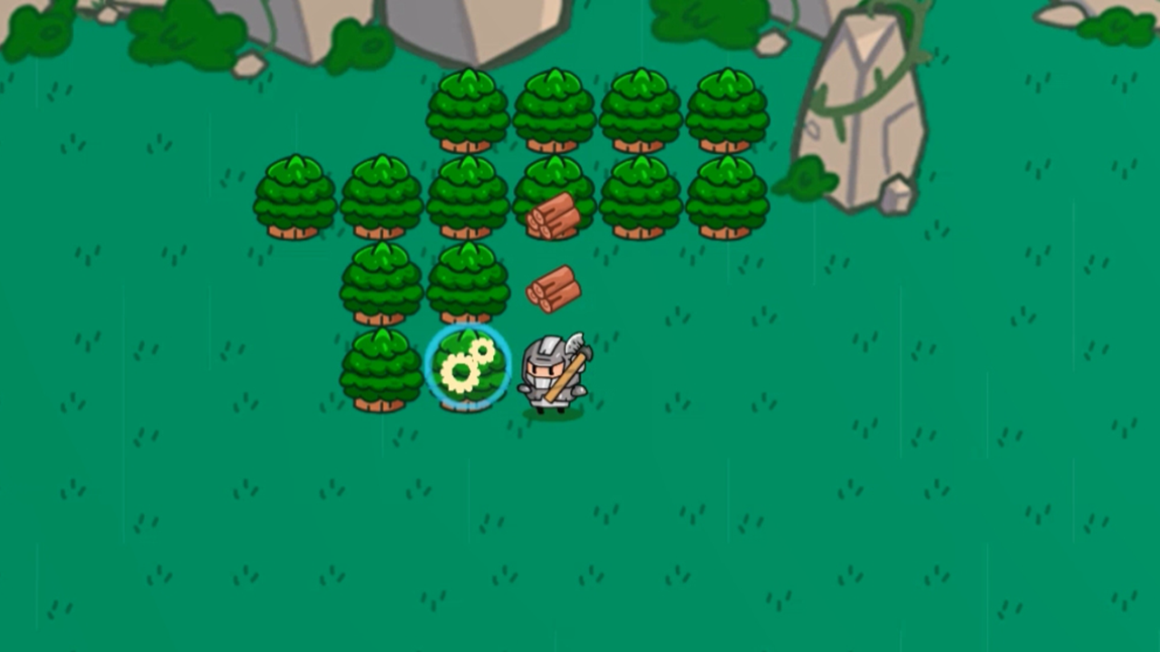 幸存者要塞游戏截图