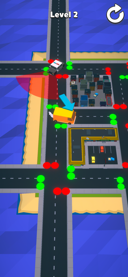 Hack The Lights游戏截图