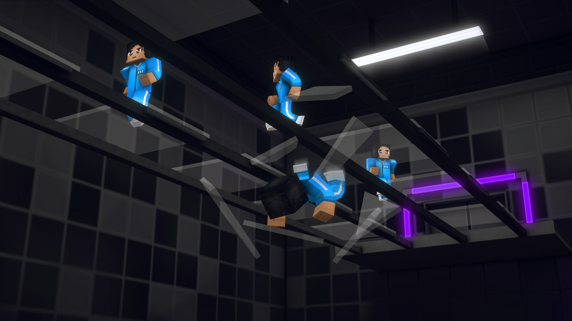 Pixel Strike 3D游戏截图