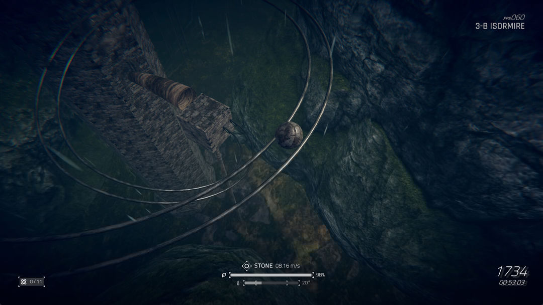 Ballex²: The Hanging Gardens游戏截图