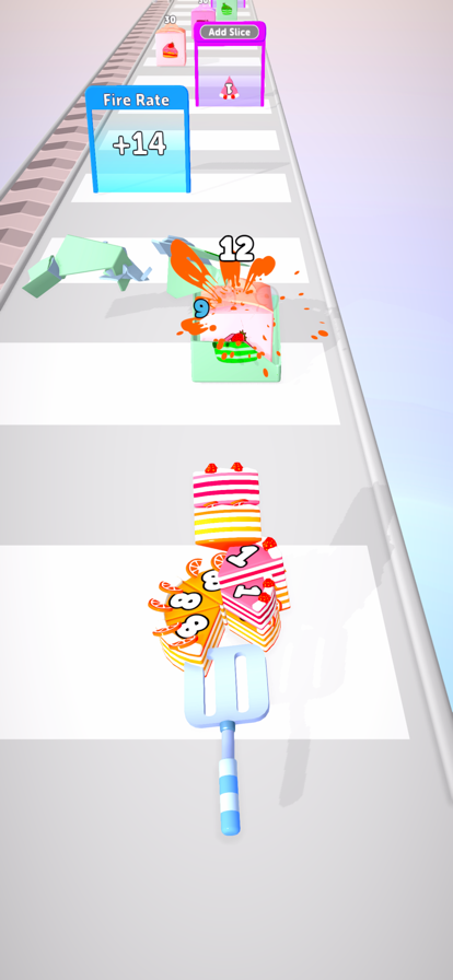 Cake Thrower!游戏截图