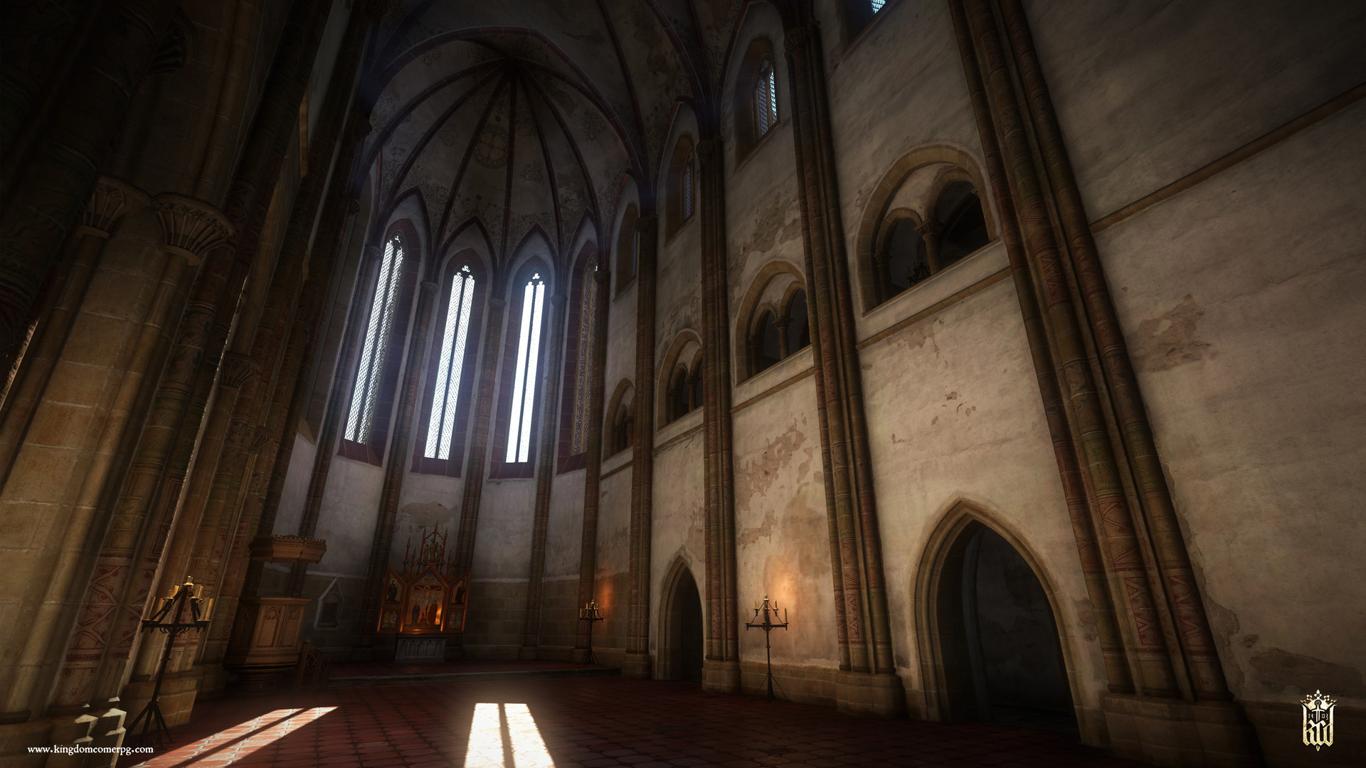 天国：拯救游戏截图