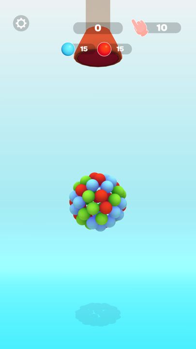 Bouncy Pop!游戏截图