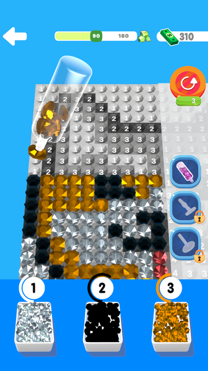 Diamond Studio游戏截图