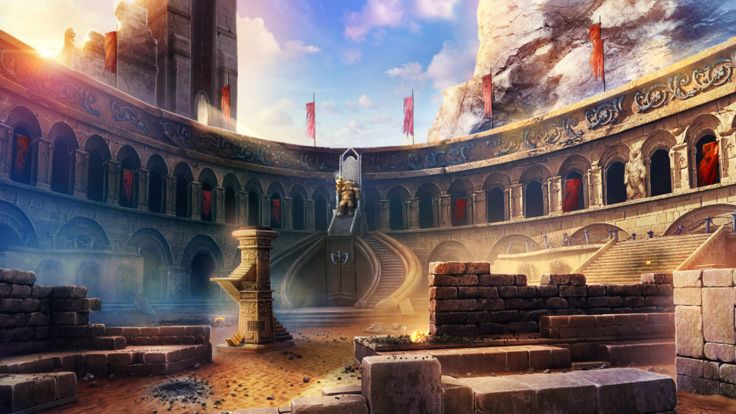 密室逃脱:迷失大陆系列3部曲(合集)游戏截图