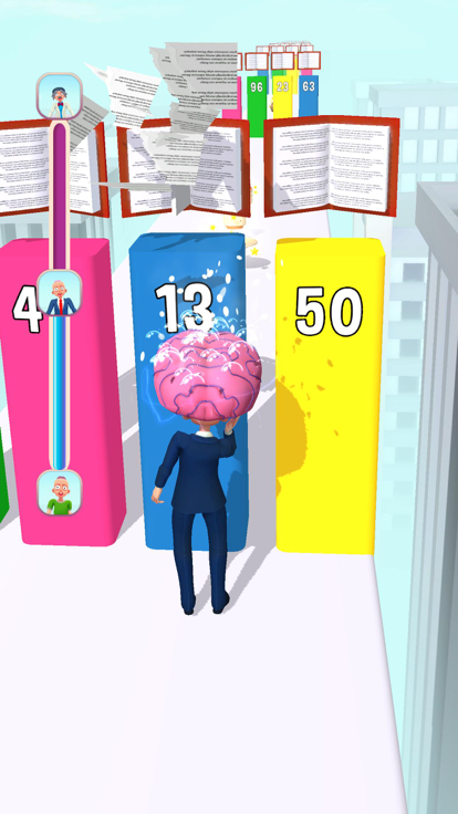 Brain Stack游戏截图