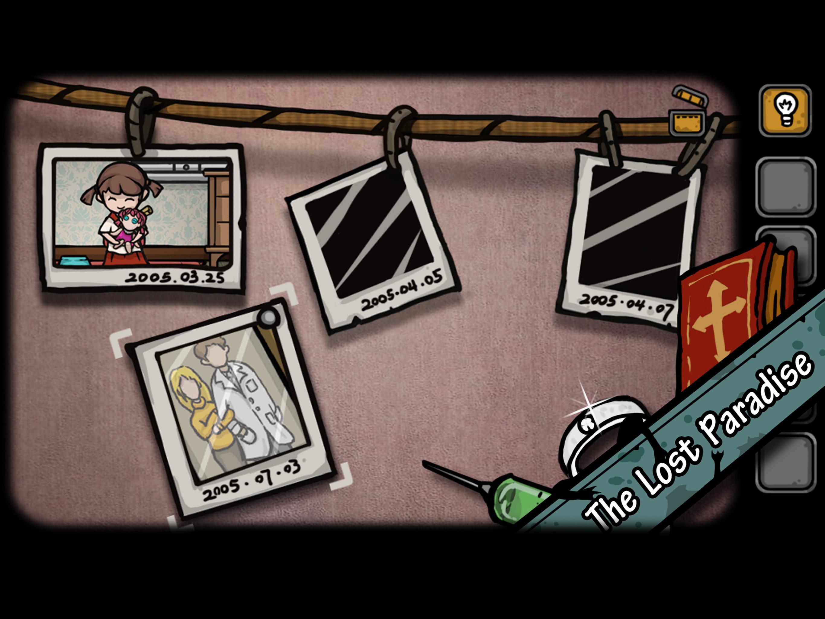 失落园:错失的天堂游戏截图