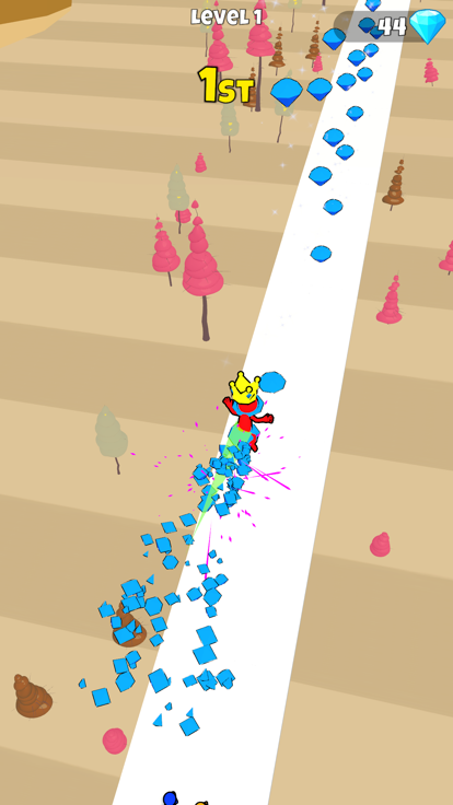 Long Leg Hills游戏截图