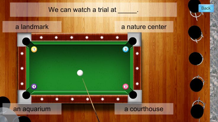 Fun Teens Pre Intermediate游戏截图