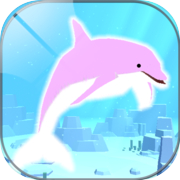 まったりイルカ育成ゲーム - 癒されるイルカのゲーム(無料)icon