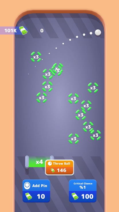 Balls And Falls游戏截图