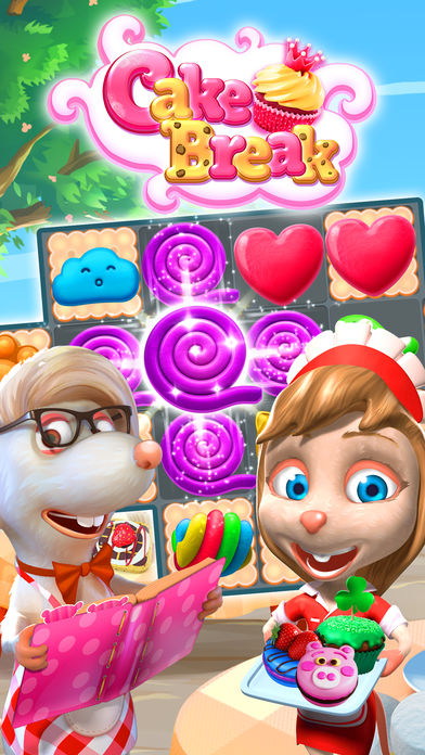 Cake Break游戏截图