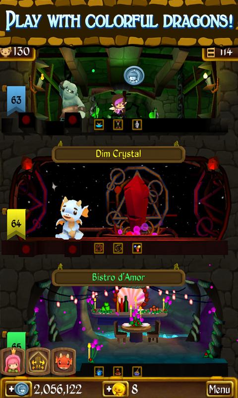 LIL' KINGDOM游戏截图