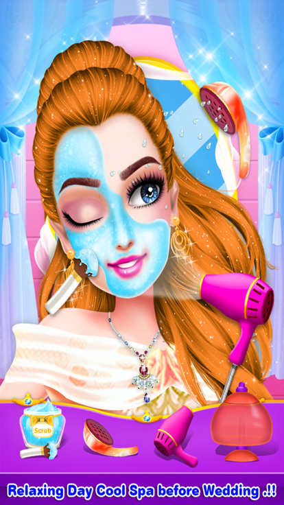 Wedding Brides Braided Fashion游戏截图