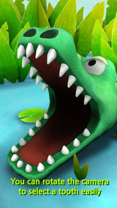 crocoRoulette游戏截图