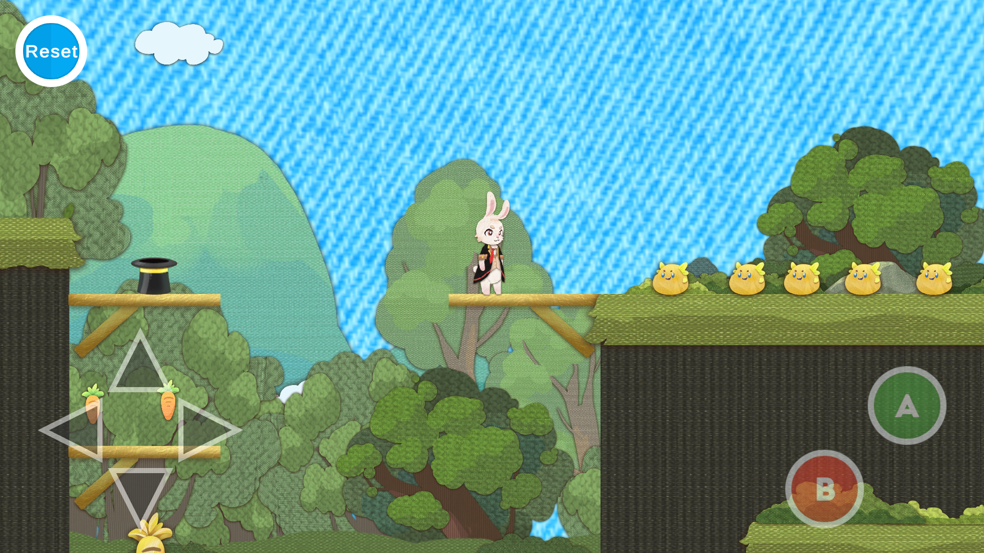 Chasing the Light ~ 追逐繁星的兔子 ~游戏截图