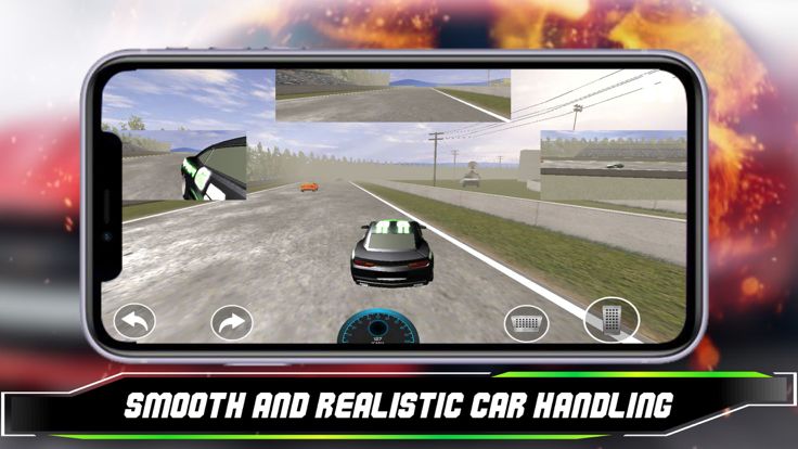 Ultimate Drift Max游戏截图