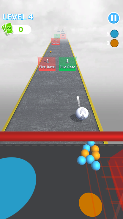 Hide Colors游戏截图