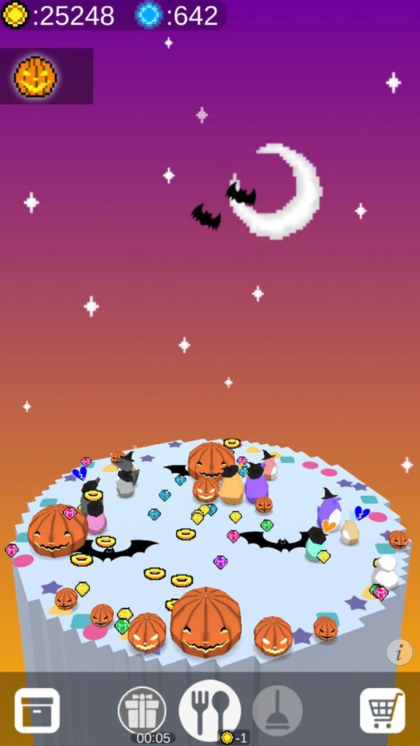 企鹅企鹅生活游戏截图