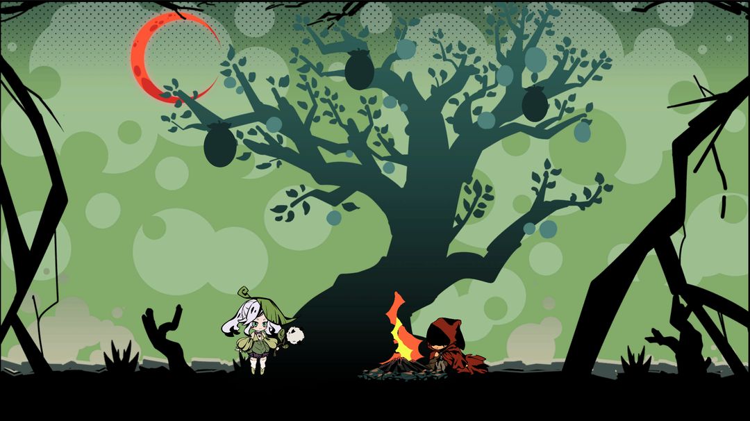 暗月法则游戏截图