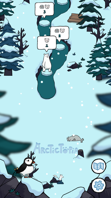 極地樂園游戏截图