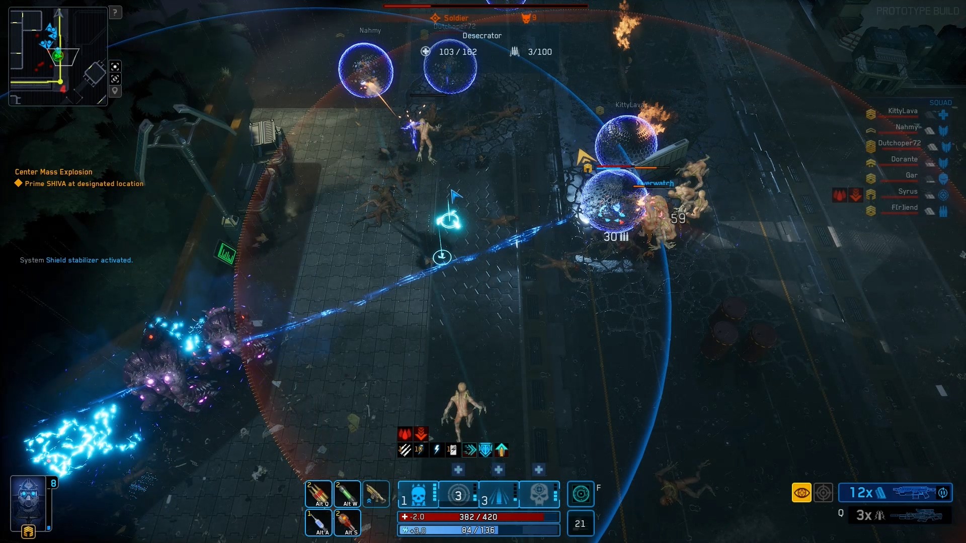 红至日 2：幸存者游戏截图