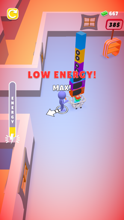 Loot Shop游戏截图