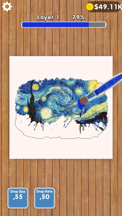 Paint On游戏截图